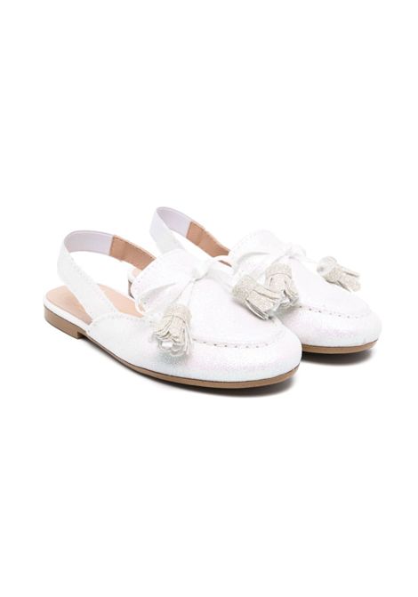 Sabot iridescenti ELI 1957 | 40074JBLANCO